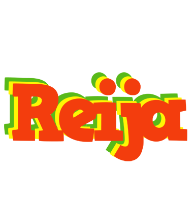Reija bbq logo