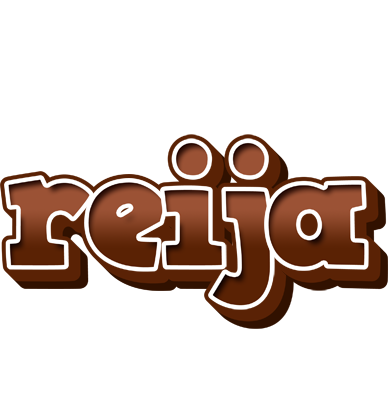 Reija brownie logo