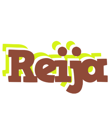 Reija caffeebar logo