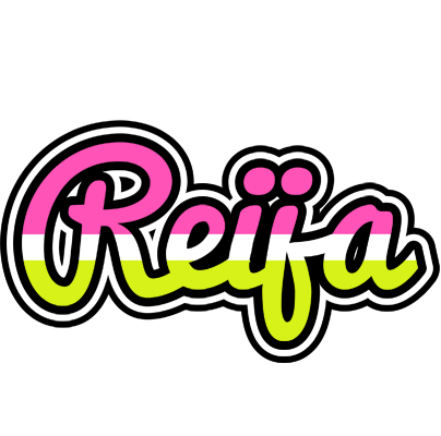 Reija candies logo