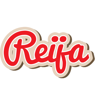 Reija chocolate logo