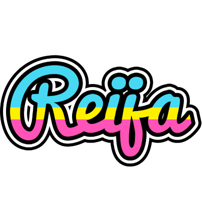 Reija circus logo
