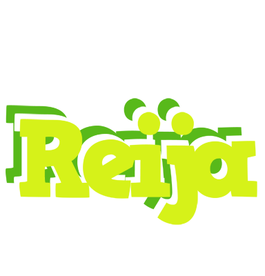 Reija citrus logo