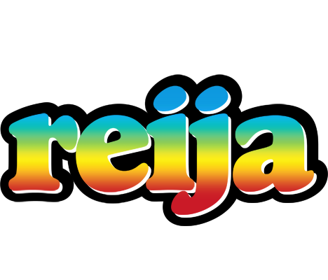 Reija color logo