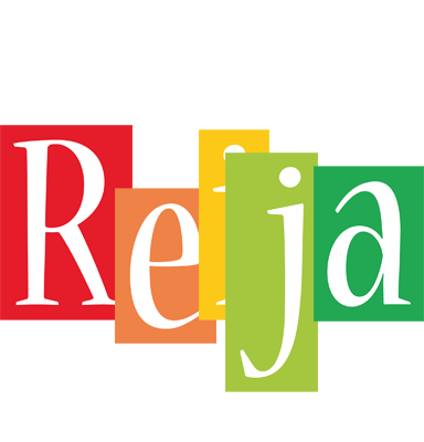 Reija colors logo