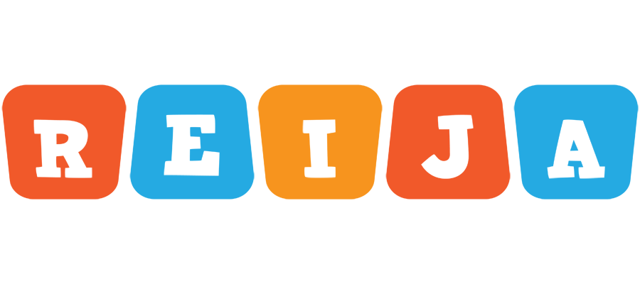 Reija comics logo