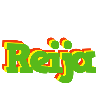 Reija crocodile logo