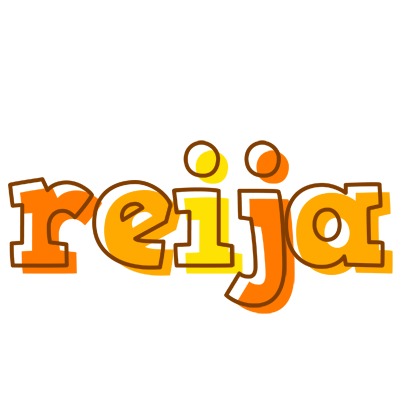 Reija desert logo