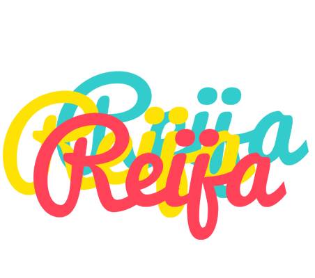 Reija disco logo