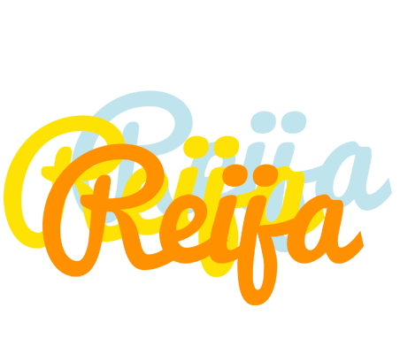 Reija energy logo