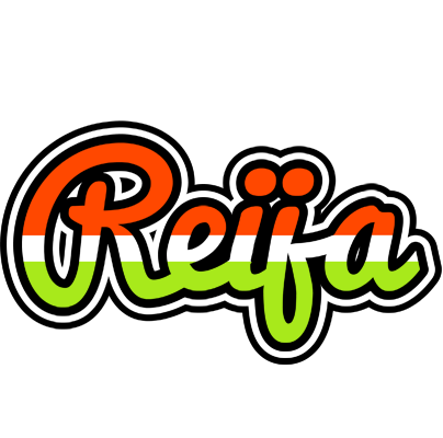 Reija exotic logo