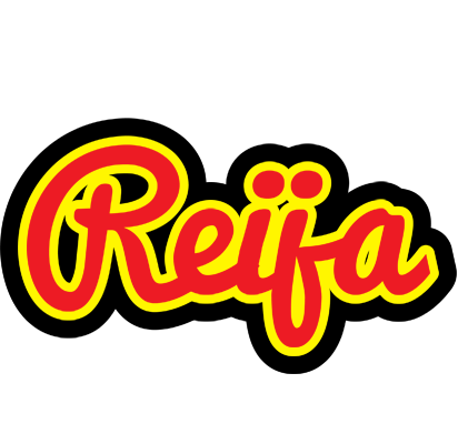 Reija fireman logo