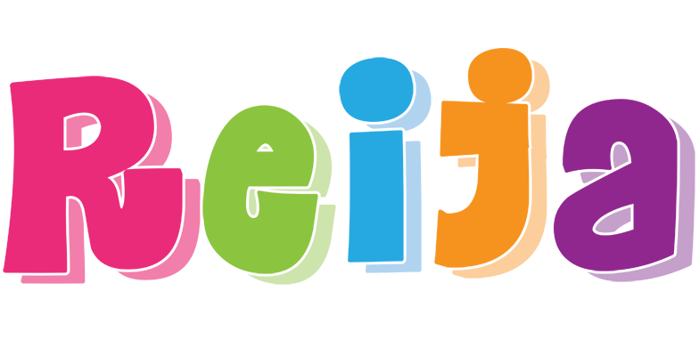 Reija friday logo