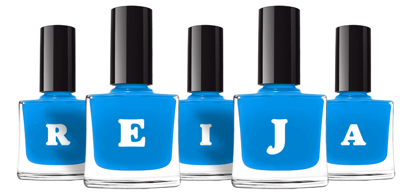 Reija glossy logo