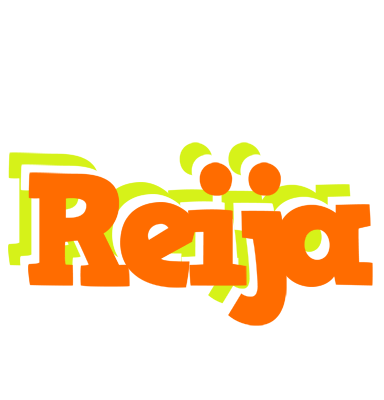 Reija healthy logo