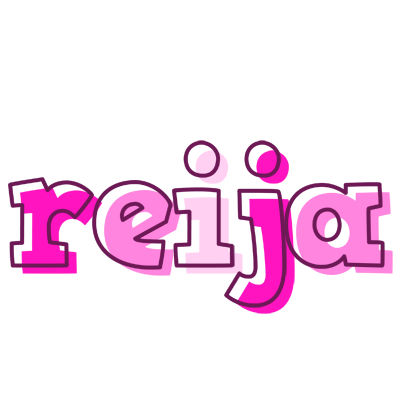 Reija hello logo