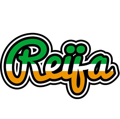 Reija ireland logo
