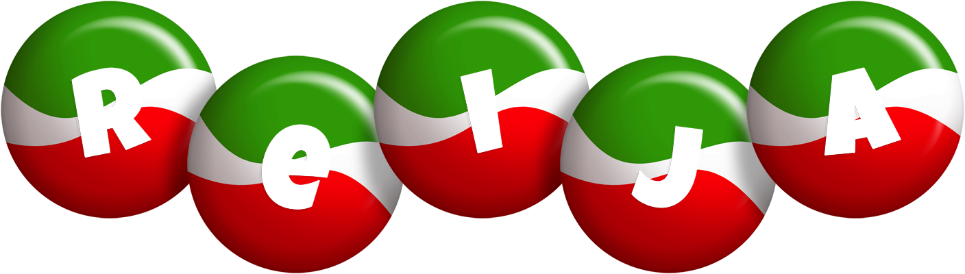 Reija italy logo