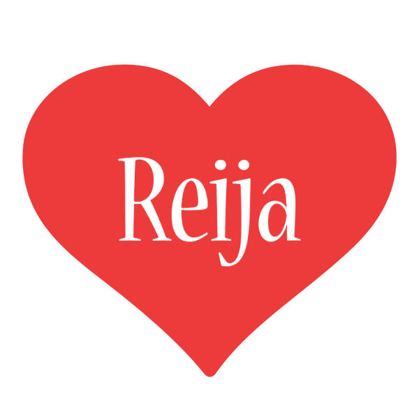Reija love logo