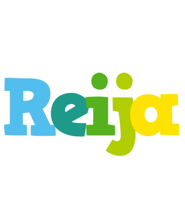 Reija rainbows logo