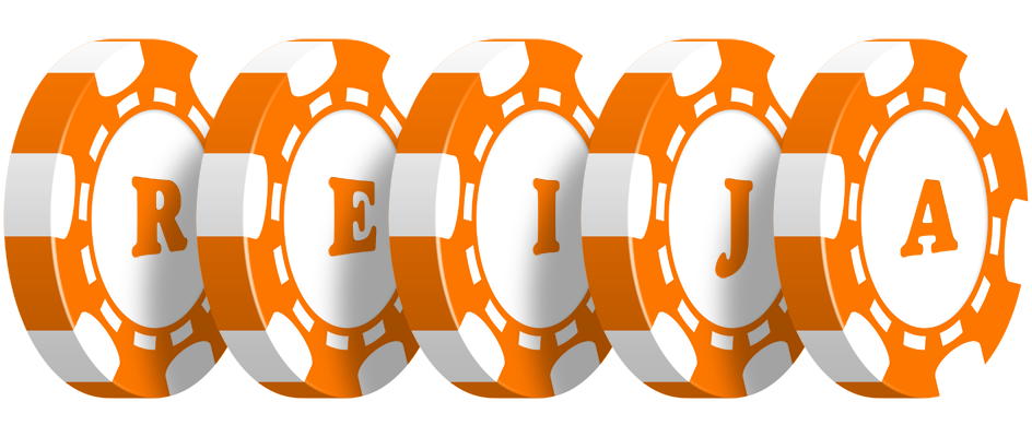 Reija stacks logo