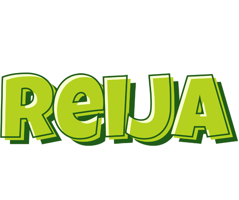 Reija summer logo