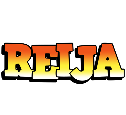 Reija sunset logo