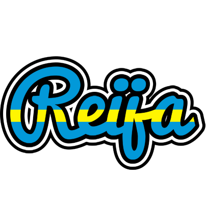 Reija sweden logo