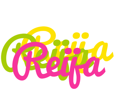 Reija sweets logo
