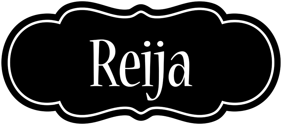 Reija welcome logo