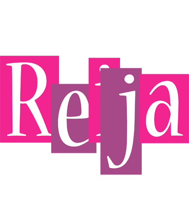 Reija whine logo
