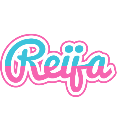 Reija woman logo