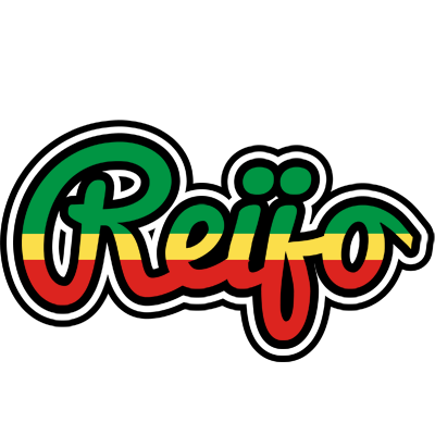 Reijo african logo