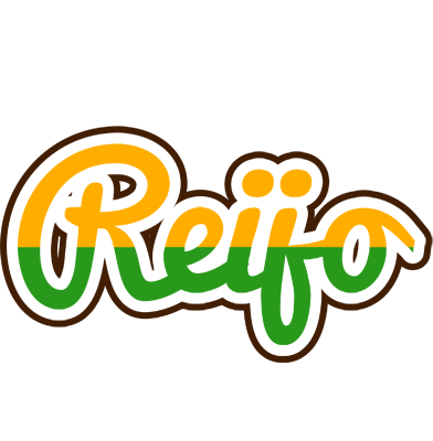 Reijo banana logo