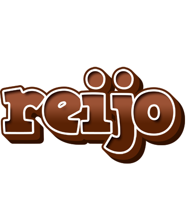 Reijo brownie logo