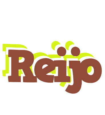 Reijo caffeebar logo