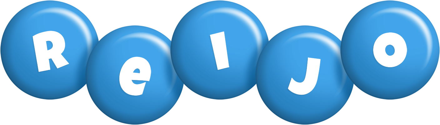 Reijo candy-blue logo