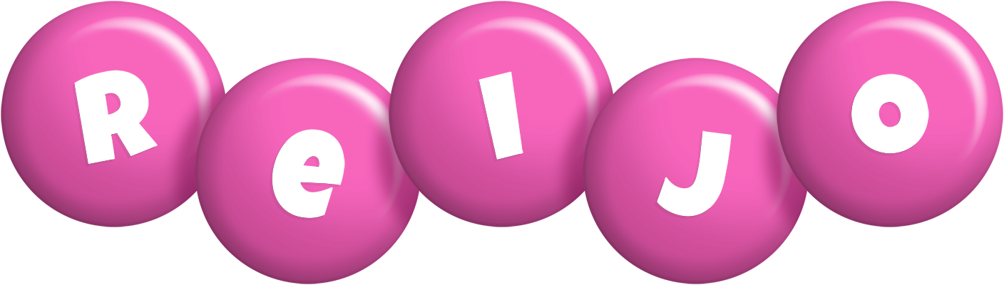 Reijo candy-pink logo