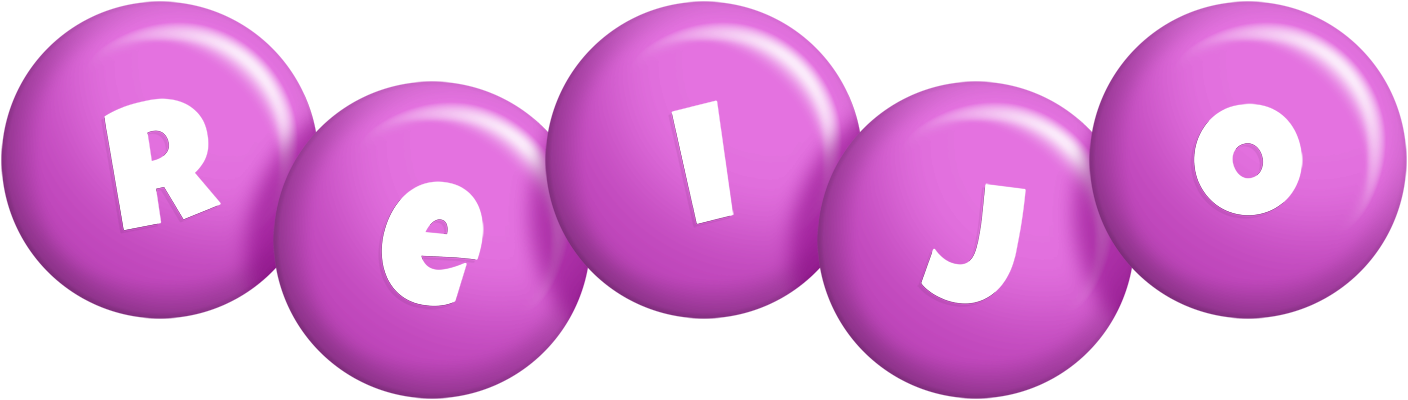 Reijo candy-purple logo