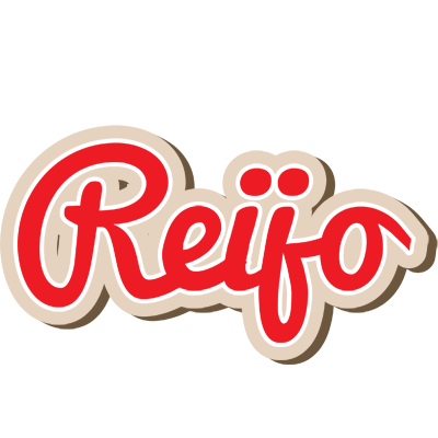 Reijo chocolate logo