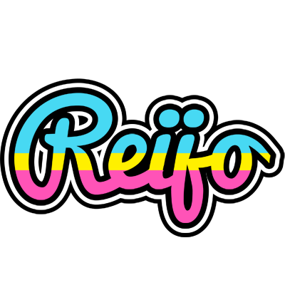Reijo circus logo