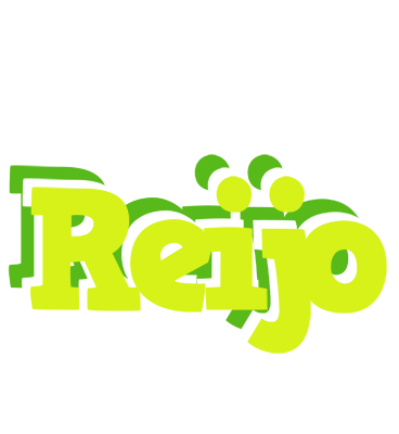 Reijo citrus logo