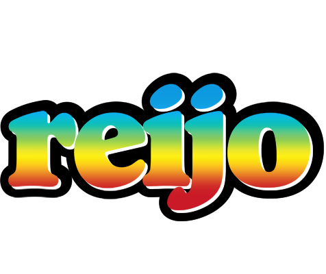 Reijo color logo