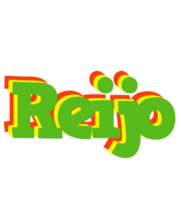 Reijo crocodile logo