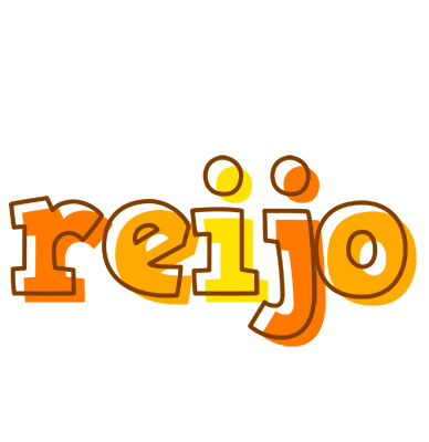 Reijo desert logo