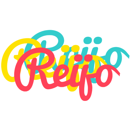 Reijo disco logo