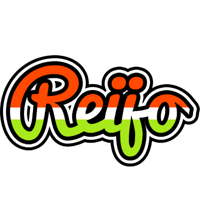 Reijo exotic logo