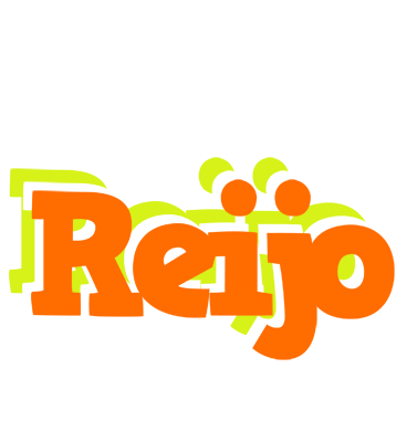 Reijo healthy logo