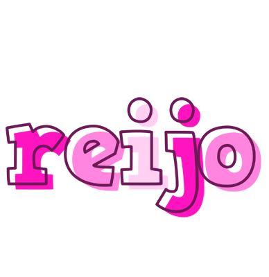 Reijo hello logo