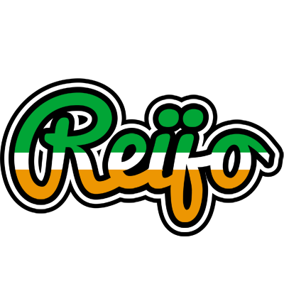 Reijo ireland logo